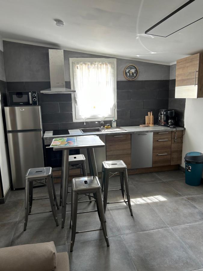 Appartement Plain-Pied 4 Couchages Бигулия Екстериор снимка